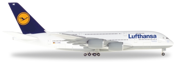 A380 (Lufthansa) D-AIME