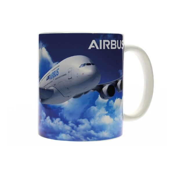 A380 collection mug A1LD006