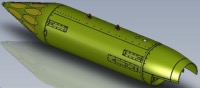 Rocket pod Matra LR F4 (2x) ac48-80