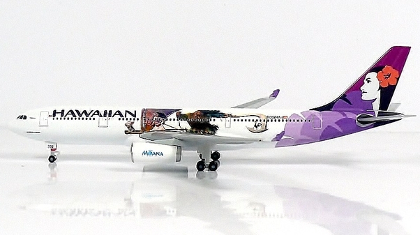 A330-200 (Hawaiian Air) N392HA 0839HA