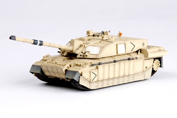 Challenger II - In Iraq 2003 EM35012
