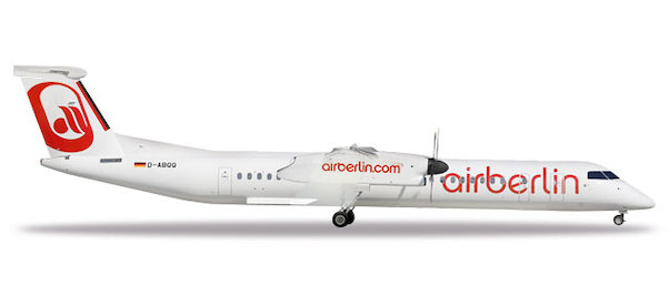 DHC8-Q400 (Air Berlin