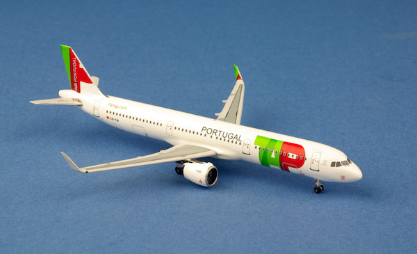 A321neo (TAP Air Portugal) CS-TJI AC419386