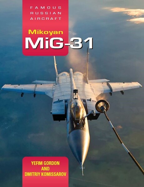 Mikoyan MiG-31 9781910809419