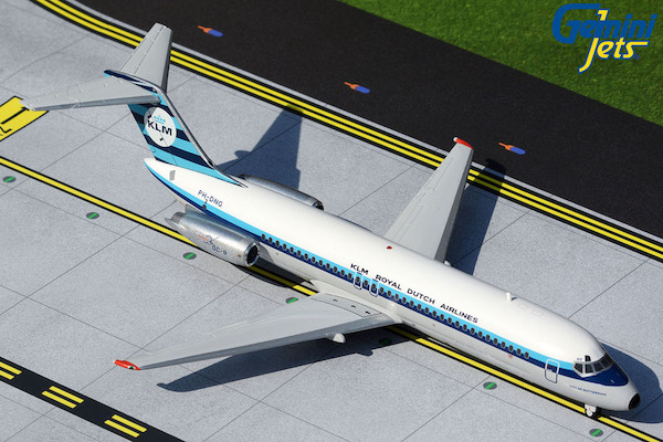 Douglas DC9-30 KLM