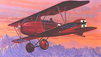 Austro-Hungarian Albatros GL05102