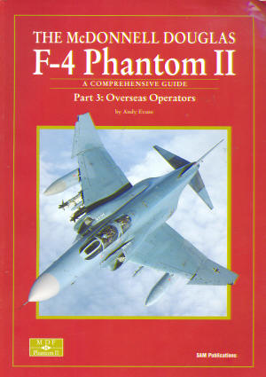 McDonnell Douglas F4 Phantom II - Part 3: Overseas Operators 0955185858