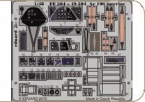 Detailset Arado AR196 Self Adhesive (Italeri) E49-504
