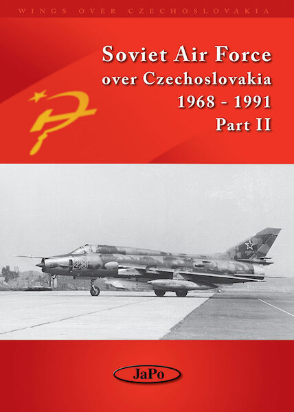 Soviet AF over Czechoslovakia 1968-91 Part 2 (NOT YET AVAILABLE!!!!!!!!!!!!!!!!!) JAPO-14