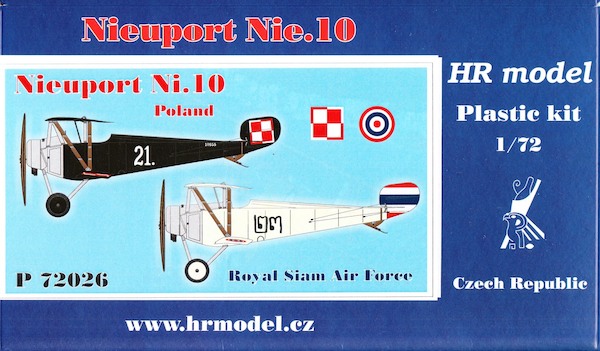 Nieuport 10 (Polish and R.Thai AF) p7226