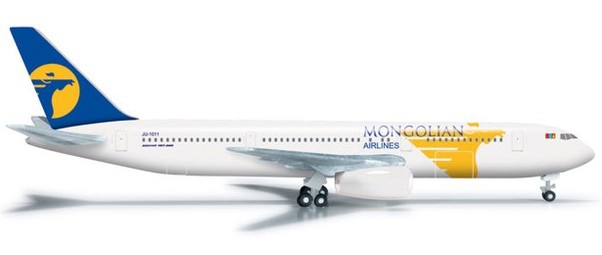 B767-300 (MIAT Mongolian Airlines) JU-1011 523905