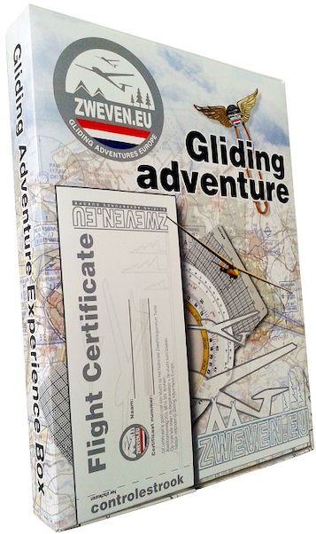 Gliding Adventure Experience Box GAE