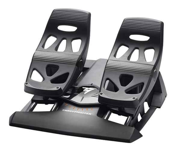 TM T-Flight Rudder Pedals. (TFRP) 3362932914679