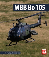 MBB Bo105 9783613038547