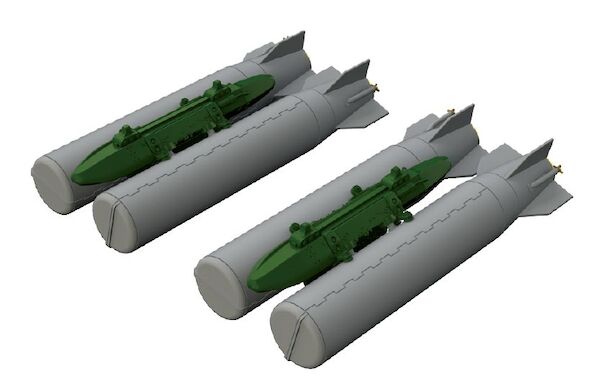 M36 Cluster Bombs (4x) E648325