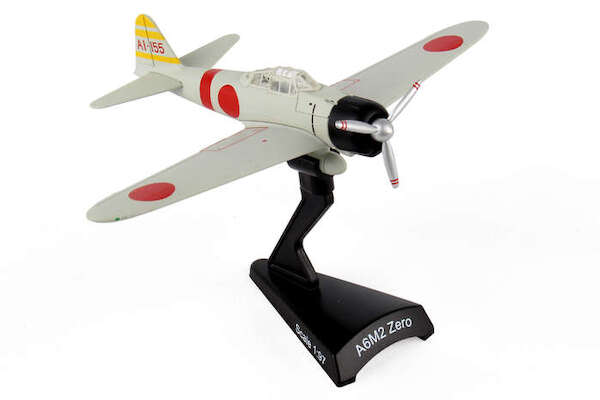 A6M2 Zero (JASDF Carrier Akagi 1941) PS5343-3