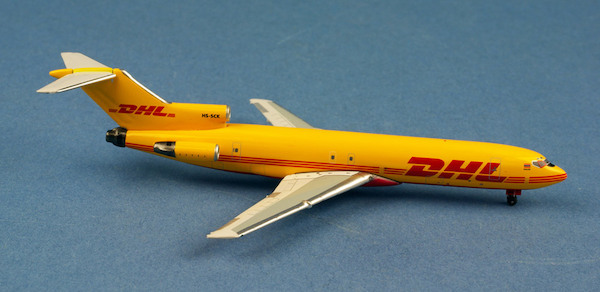 dhl toy plane