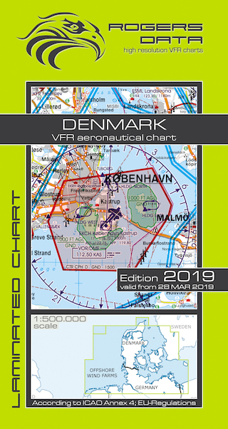 Vfr Aeronautical Chart