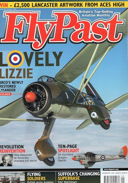 FlyPast September 2019 977026269527609