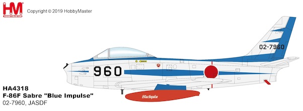North American F-86F Sabre