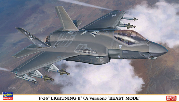 F35A Lightning II