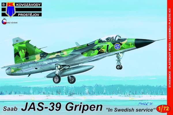 SAAB JAS39 Gripen