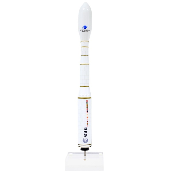 ESA/Vega C Ariane Space 18738