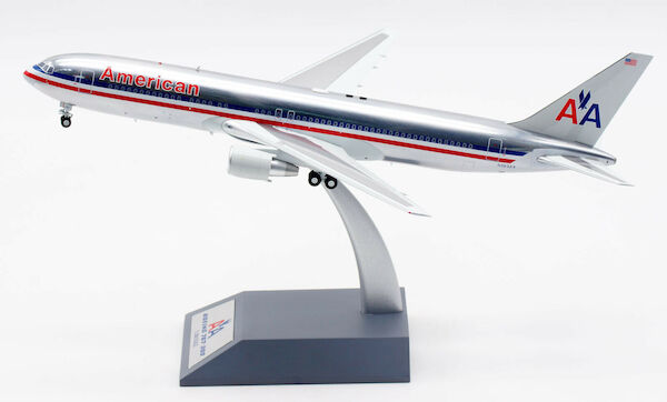 Boeing 767-300 American Airlines N363AA with stand polished IF763AA0421P