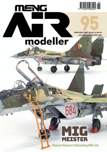 Air Modeller No 95 April/ May 2021 977205959602595