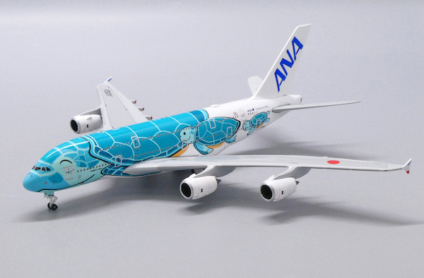 Airbus A380 ANA, All Nippon Airways 