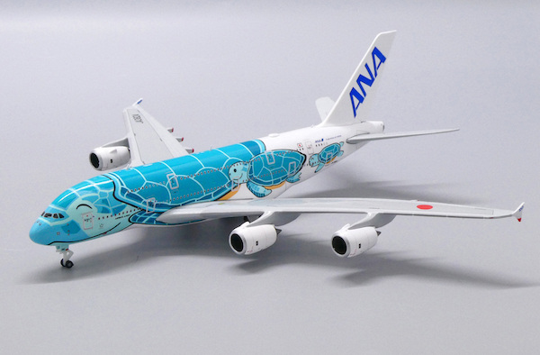 Airbus A380 ANA, All Nippon Airways