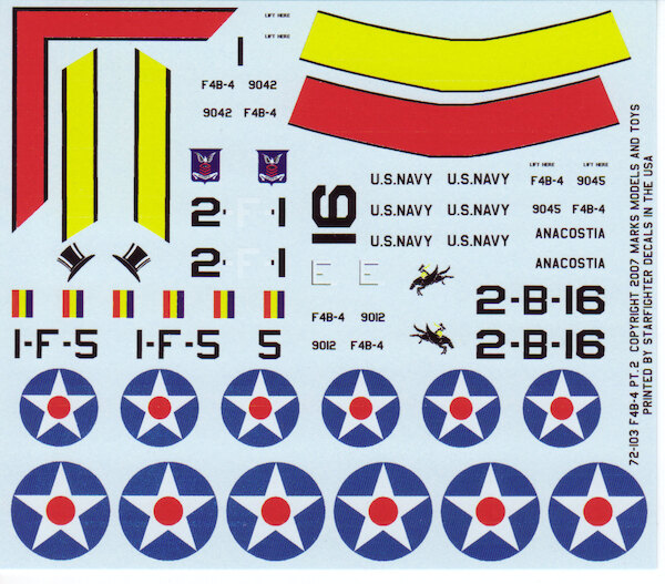 Boeing F4B-4 Part 2 72-103