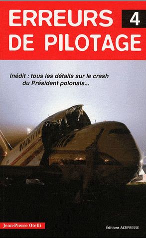 Erreurs de Pilotage No. 4 9782911218903