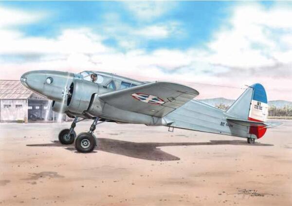 Caproni Ca310 Libeccio