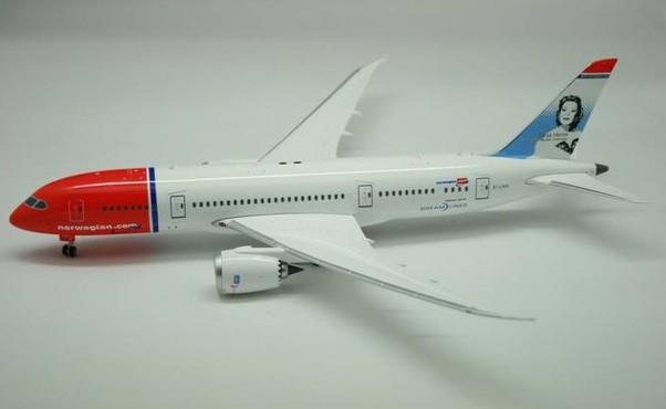 B787-8 (Norwegian) EI-LNA 20097