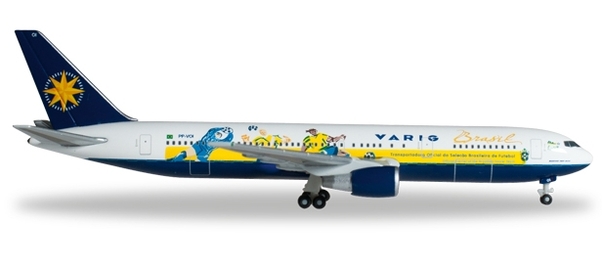 B767-300 (Varig
