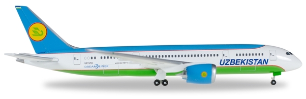 Boeing B787-8 Uzbekistan Airways UK78701 530040