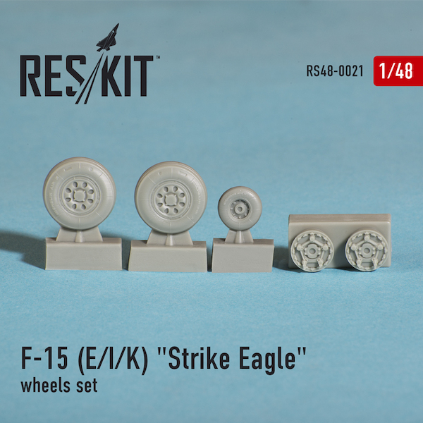 F15E/I/K Strike/Slam Eagle Wheels set RS48-0021