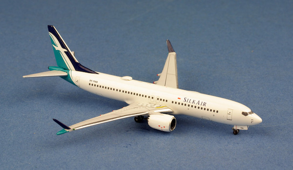 B737-8MAX (Silk Air) 9V-MBB AC19307