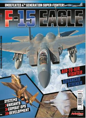 F-15 Eagle 9781911276685