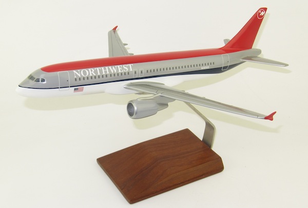 Airbus A320 Northwest N301US TMA320NW