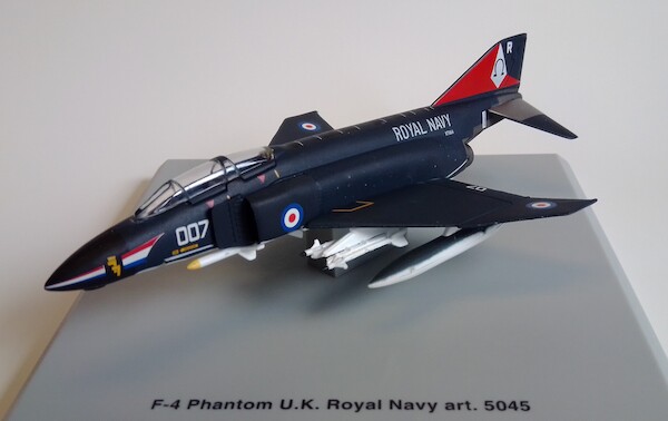 McDonnell Douglas F-4 Phantom FG1 Royal Navy XT864/007 R 5045