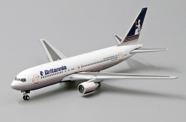 Boeing 767-200ER Britannia Airways G-BRIF XX4275