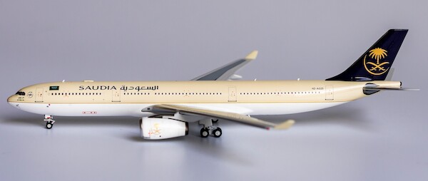 Airbus A330-300 Saudi Arabian Airlines HZ-AQ25 62023