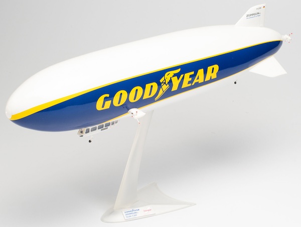 Zeppelin NT Goodyear D-LZFN 571777