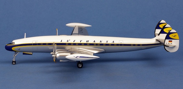 Lockheed L1049G Super Constellation Lufthansa D-ALIN WM219917
