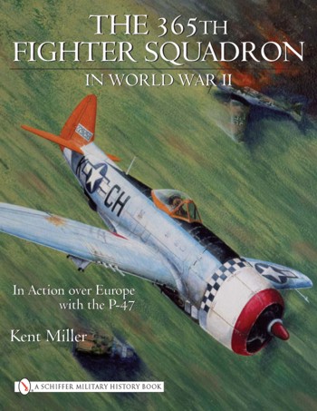 365th Fighter Squadron in World War II 0764324276