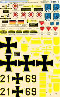 Lockheed F104G Starfighter (Luftwaffe JBG34
