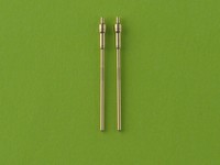 German Machine Gun MG151 (20mm) (4pcs) AM-72-015