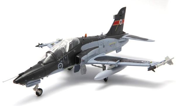 BAe Hawk Mk.127 (A27-33, RAAF, 2012) FA727006